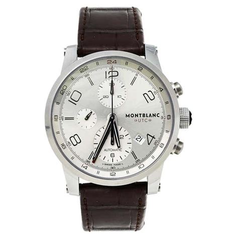 mirror quality montblanc watches|mont blanc watch warranty.